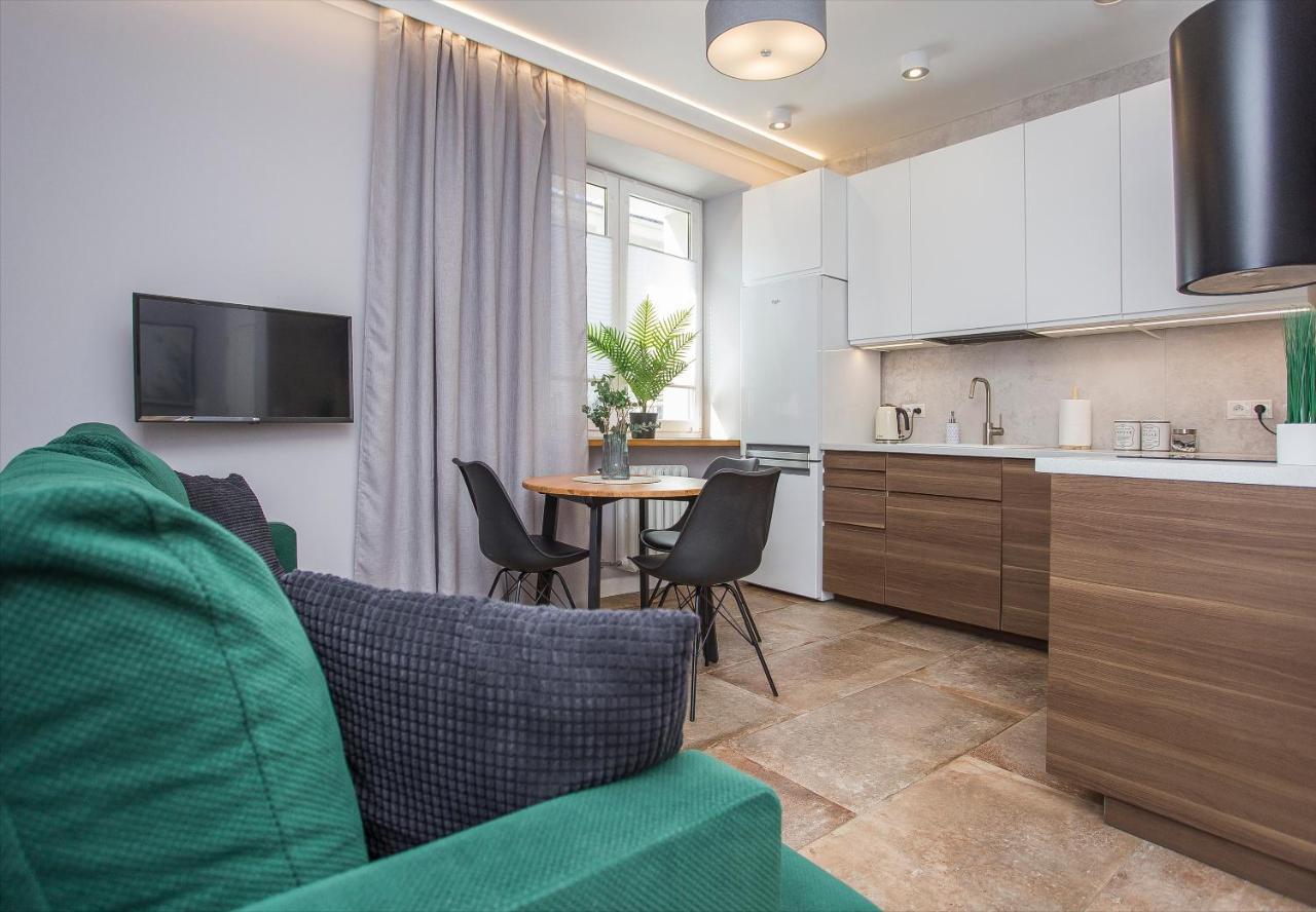 Urban Jungle Apartment In The Heart Of The City Bialystok Ngoại thất bức ảnh