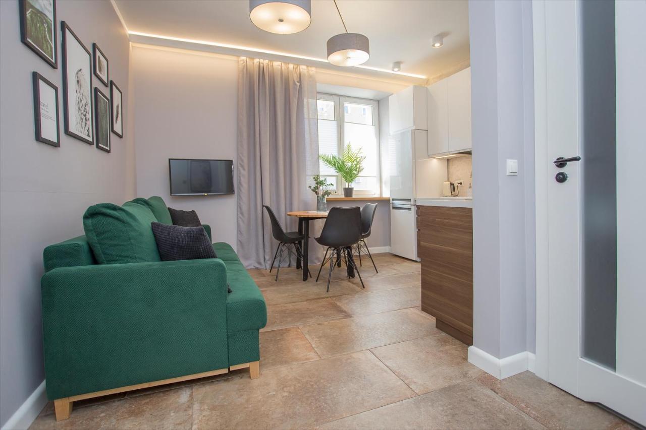 Urban Jungle Apartment In The Heart Of The City Bialystok Ngoại thất bức ảnh