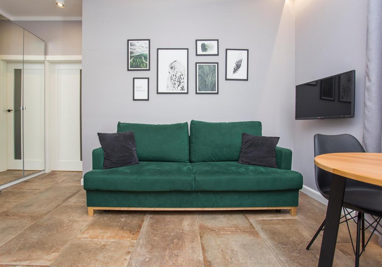 Urban Jungle Apartment In The Heart Of The City Bialystok Ngoại thất bức ảnh