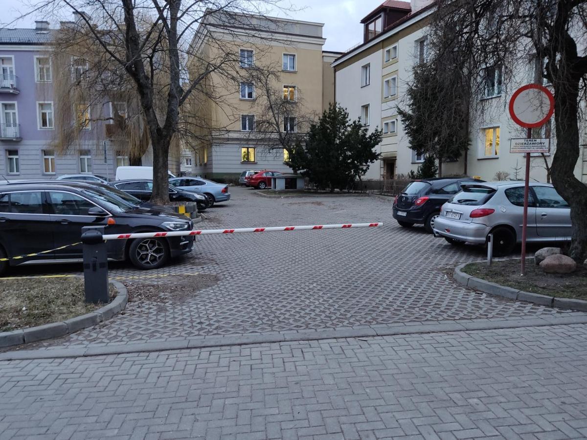 Urban Jungle Apartment In The Heart Of The City Bialystok Ngoại thất bức ảnh